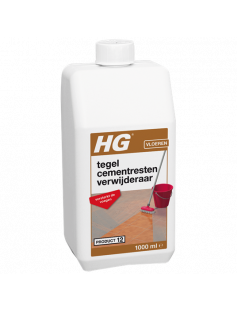 HG TEGEL CEMENTRESTENVERWIJD. 1 LTR (NR. 12)