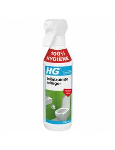 HG TOILETRUIMTE REINIGER 500ML