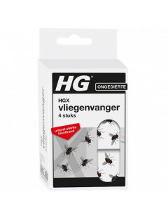 HGX VLIEGENVANGER 4 STUKS