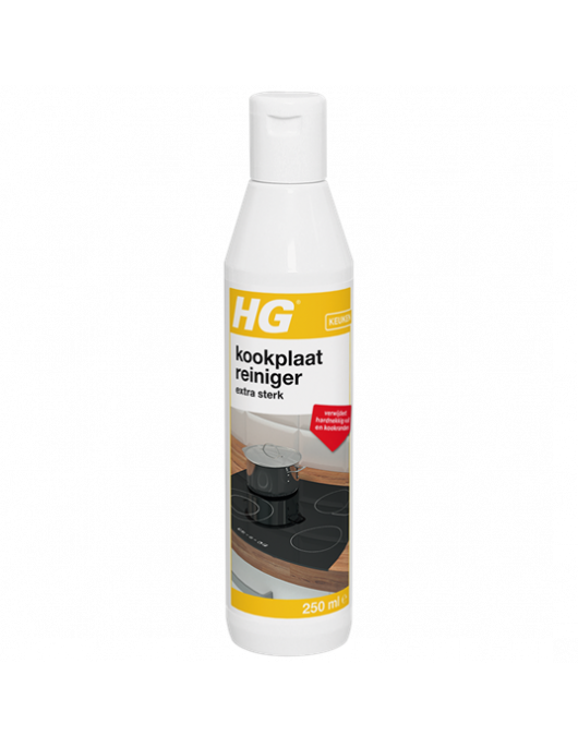 HG KOOKPLAAT POLISH 250 ML