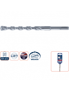 HAMERBOOR SDS+ V-BREAKER ø12,0X210/260 HAMERBOOR SDS+ V-BREAKER ø12,0X210/260