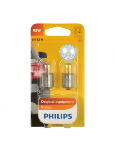 PHILIPS 12821B2 R5W PREMIUM PHILIPS 12821B2 R5W PREMIUM