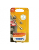 PHILIPS 12866B2 C10W FESTOON VISION