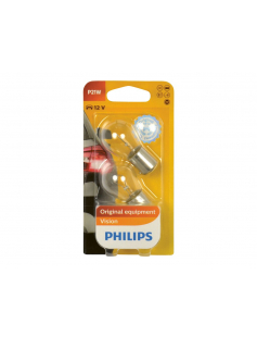 PHILIPS 12498B2 P21W VISION PHILIPS 12498B2 P21W VISION
