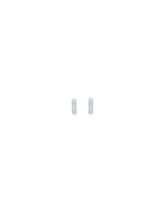 CARPOINT PREMIUM AUTOLAMPEN 12V W1,2W 2 STUKS