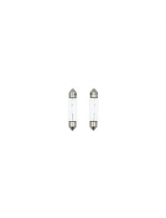 CARPOINT PREMIUM AUTOLAMPEN 12V C10W 2 STUKS CARPOINT PREMIUM AUTOLAMPEN 12V C10W 2 STUKS