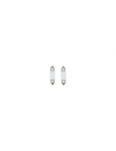 CARPOINT PREMIUM AUTOLAMPEN 12V C5W 2 STUKS CARPOINT PREMIUM AUTOLAMPEN 12V C5W 2 STUKS