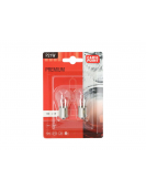 PREMIUM GLOEILAMP 12V P21W 2ST