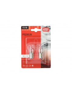 PREMIUM GLOEILAMP 12V P21W 2ST PREMIUM GLOEILAMP 12V P21W 2ST