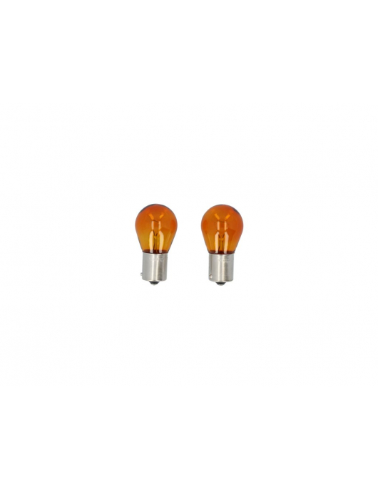 CARPOINT PREMIUM AUTOLAMPEN 12V PY21W 2 STUKS