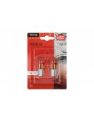 CARPOINT PREMIUM AUTOLAMPEN 12V PY21W 2 STUKS