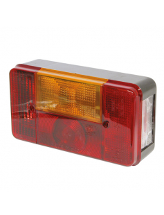 ACHTERLICHT LINKS 5 FUNCTIES 12V ACHTERLICHT LINKS 5 FUNCTIES 12V