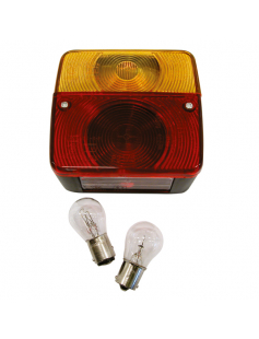 CARPOINT 12V ACHTERLICHT 4 FUNCTIES + LAMPEN CARPOINT 12V ACHTERLICHT 4 FUNCTIES + LAMPEN