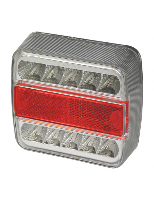 CARPOINT LED ACHTERLICHT 5 FUNCTIES