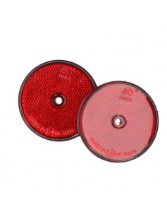 CARPOINT REFLECTOREN ROND › 70MM ROOD 2 STUKS CARPOINT REFLECTOREN ROND › 70MM ROOD 2 STUKS