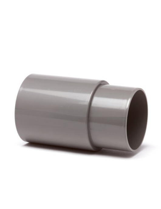 DYKA HWA VERL MOF, PVC, INW LIJM X VERJ SPIE, GRIJS, 70MM