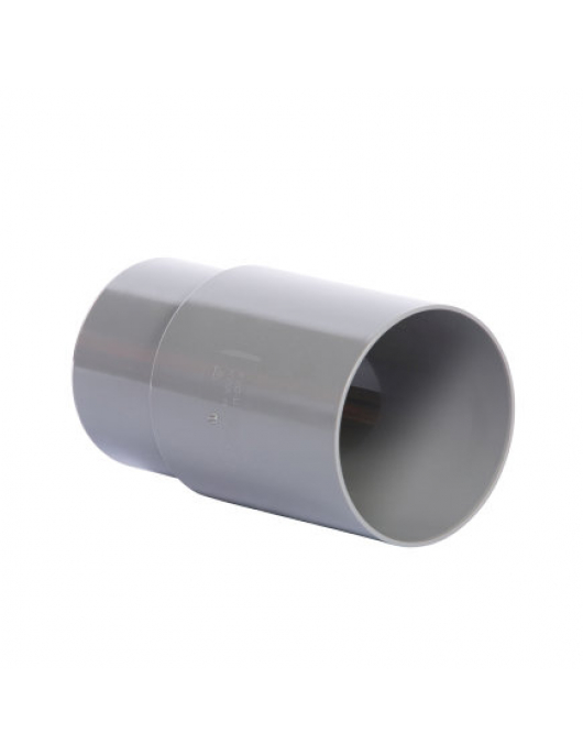 PIPELIFE HWA VERL MOF, PVC, INW LIJM X VERJ SPIE, GR, 80MM