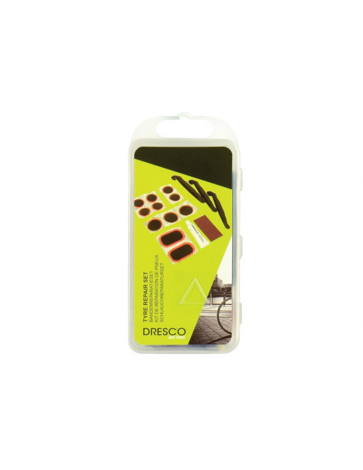 DRESCO FIETSBANDENREPARATIESET