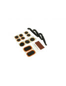 DRESCO FIETSBANDENREPARATIESET