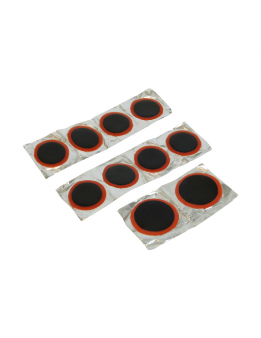 BANDENPLAKKERSSET 10ST