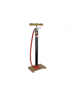 JUMBO FIETSPOMP COMPLEET MET SLANG JUMBO FIETSPOMP COMPLEET MET SLANG