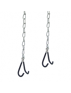 DRESCO OPHANGHAKEN AAN KETTING DRESCO OPHANGHAKEN AAN KETTING