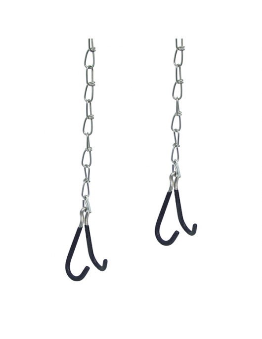 DRESCO OPHANGHAKEN AAN KETTING