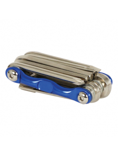 DRESCO MULTITOOL 11-DELIG DRESCO MULTITOOL 11-DELIG