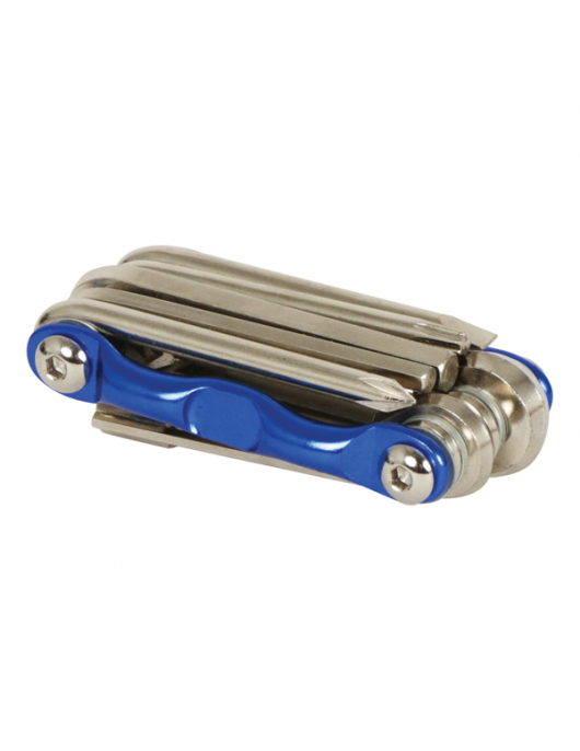 DRESCO MULTITOOL 11-DELIG
