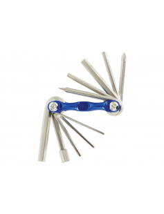 DRESCO MULTITOOL 11-DELIG DRESCO MULTITOOL 11-DELIG