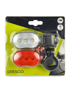DRESCO VERLICHTINGSSET CLASSIC LED DRESCO VERLICHTINGSSET CLASSIC LED
