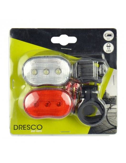 DRESCO VERLICHTINGSSET CLASSIC LED