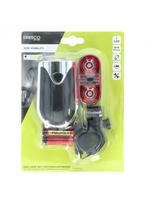 DRESCO VERLICHTINGSSET LED