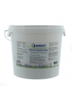 AGRIVET ELECTROLYTENMIX 4KG REGNL4783 AGRIVET ELECTROLYTENMIX 4KG REGNL4783