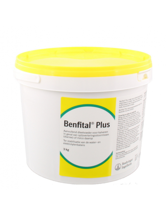 BENFITAL PLUS 3KG.