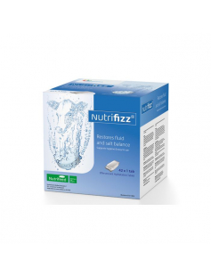 NUTRIFIZZ BRUISTABLET 42 X 1 TABL NUTRIFIZZ BRUISTABLET 42 X 1 TABL
