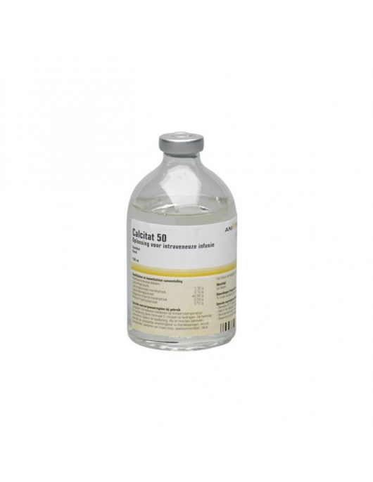 CALCI-TAT 50 100 ML