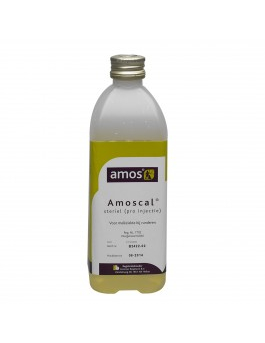 AMOSCAL INJECTIE 450 ML
