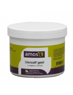 AMOS UIERZALF GEEL 800 GR AMOS UIERZALF GEEL 800 GR