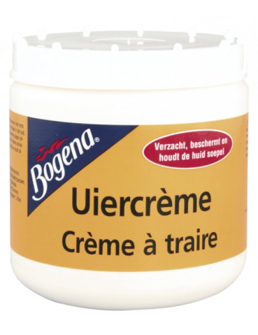 BEA UIERCREME 900 GRAM