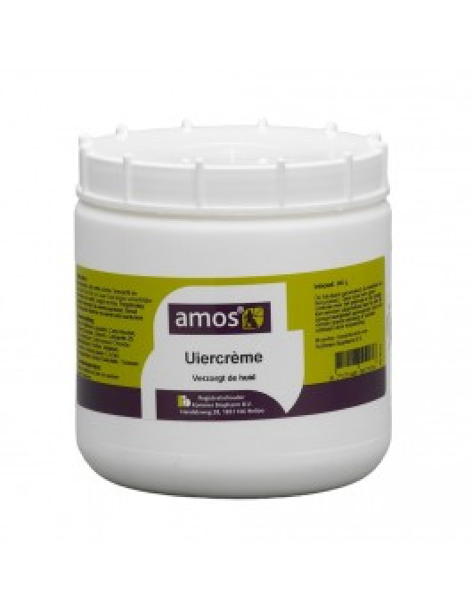 AMOS UIERCREME 900 GR