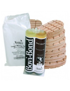 BOVI-BOND REFILL KIT (180 ML + 12 TIPS + 10 BLOK) VX