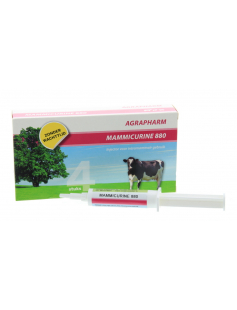 MAMMICURINE 880 4 INJ. REGNL H 120295