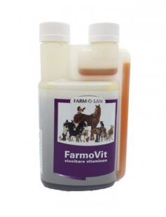 F.O.S. FARMOVIT 250 ML F.O.S. FARMOVIT 250 ML