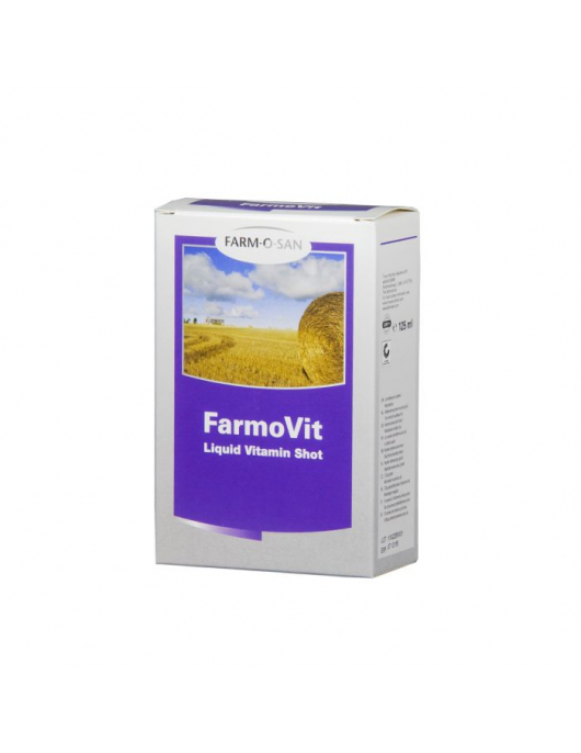 F.O.S. FARMOVIT 250 ML