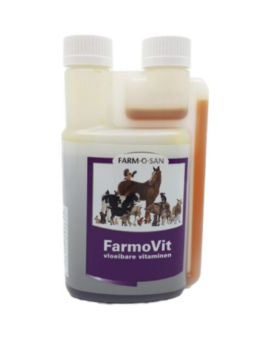 F.O.S. FARMOVIT 250 ML