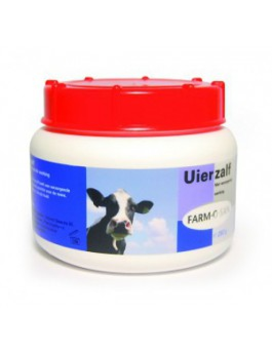F.O.S. WOND + UIERZALF 250 GRAM