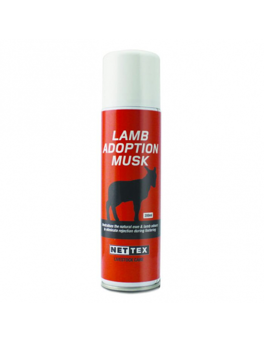 NETTEX LAMB ADOPTIESPRAY
