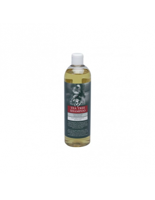 G.N. TEA TREE SHAMPOO 500 ML