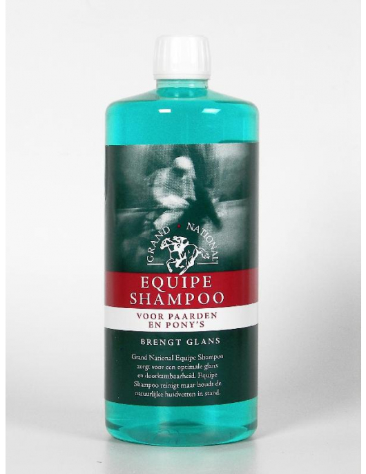 G.N. EQUIPE SHAMPOO 1 LITER